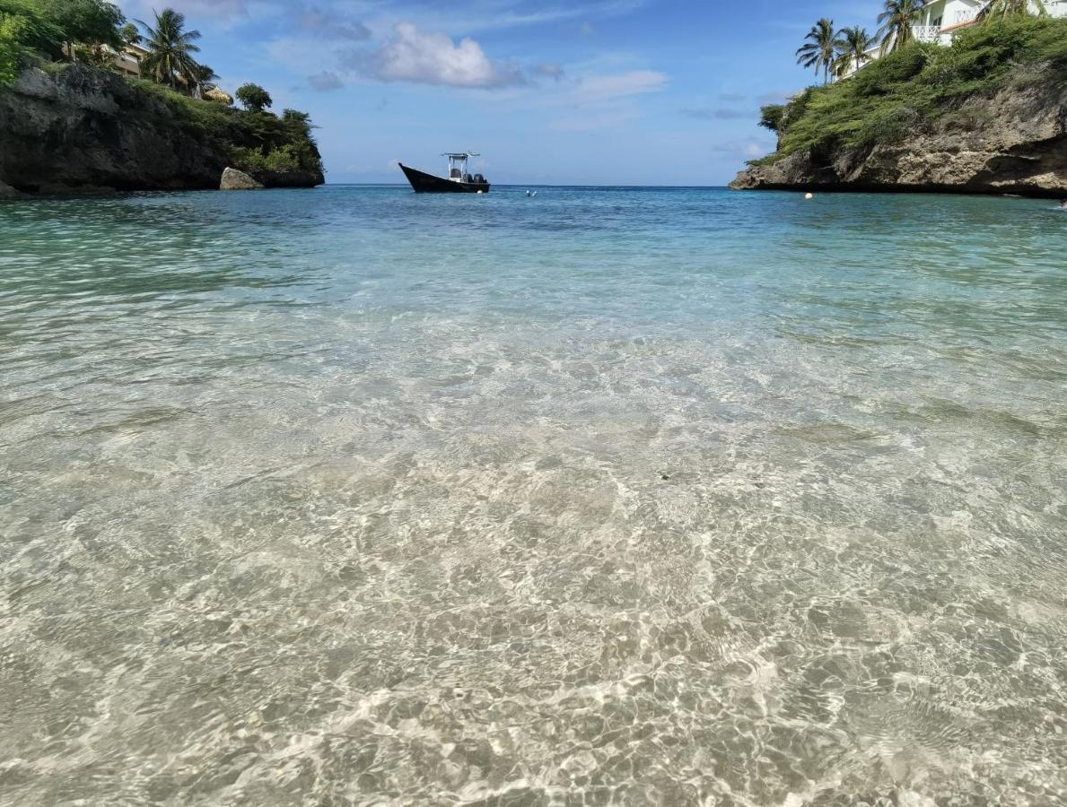 Apartment Lagoon Ocean Resort Lagun Bagian luar foto
