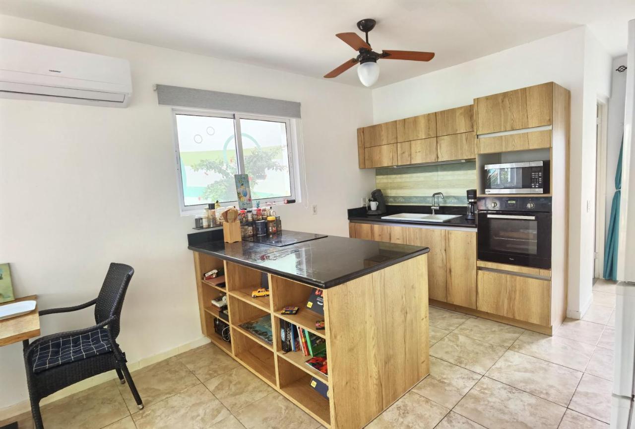 Apartment Lagoon Ocean Resort Lagun Bagian luar foto