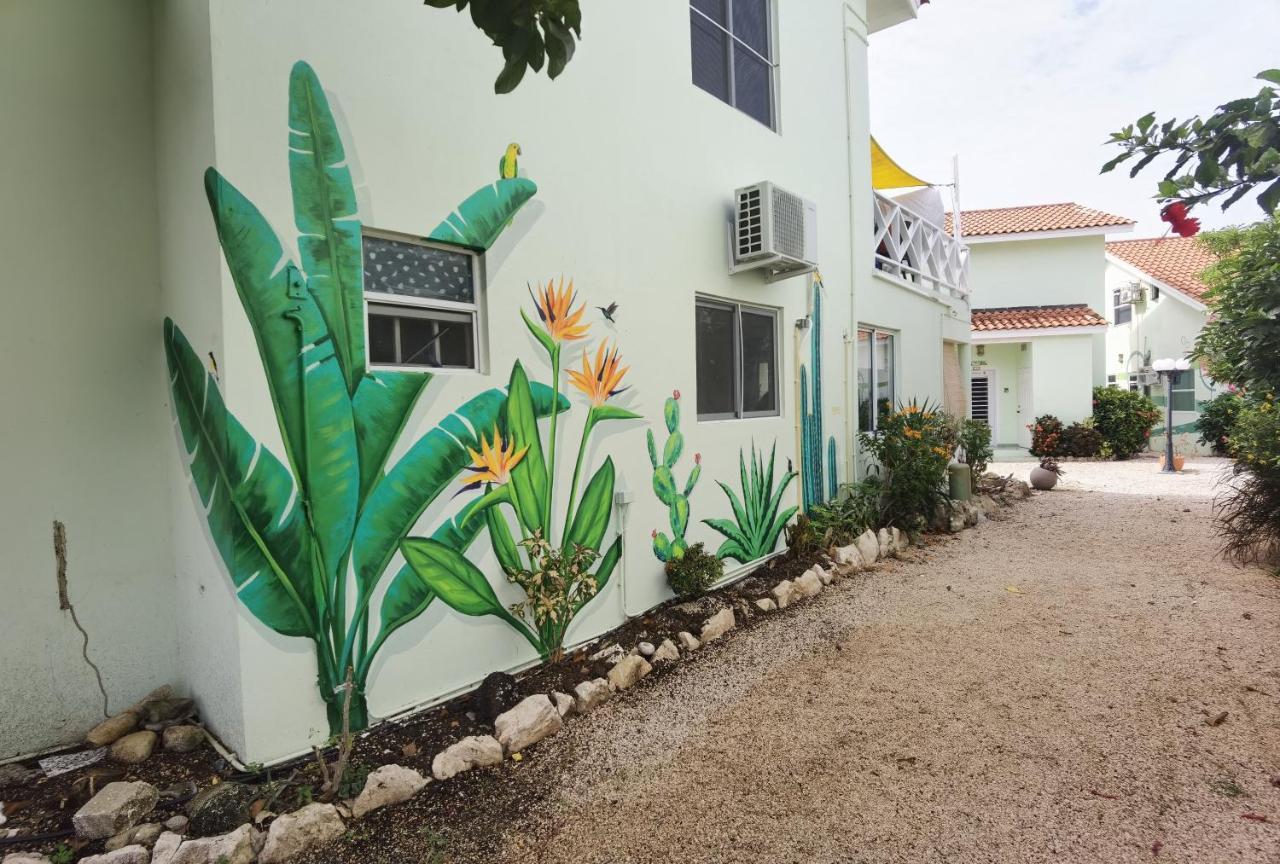 Apartment Lagoon Ocean Resort Lagun Bagian luar foto