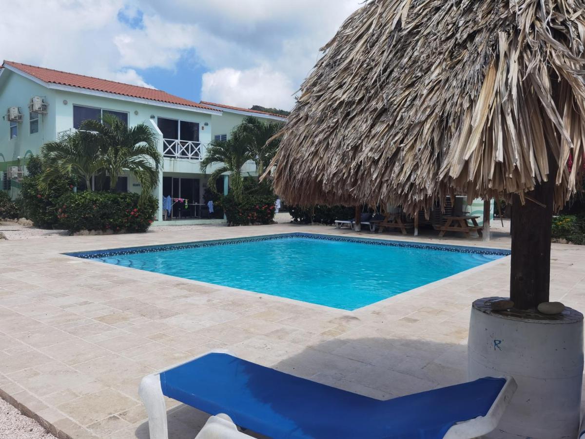 Apartment Lagoon Ocean Resort Lagun Bagian luar foto