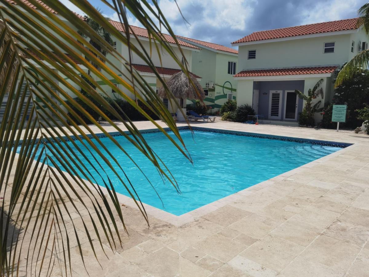 Apartment Lagoon Ocean Resort Lagun Bagian luar foto