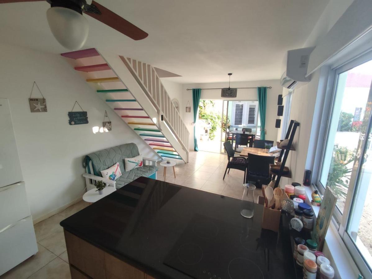 Apartment Lagoon Ocean Resort Lagun Bagian luar foto
