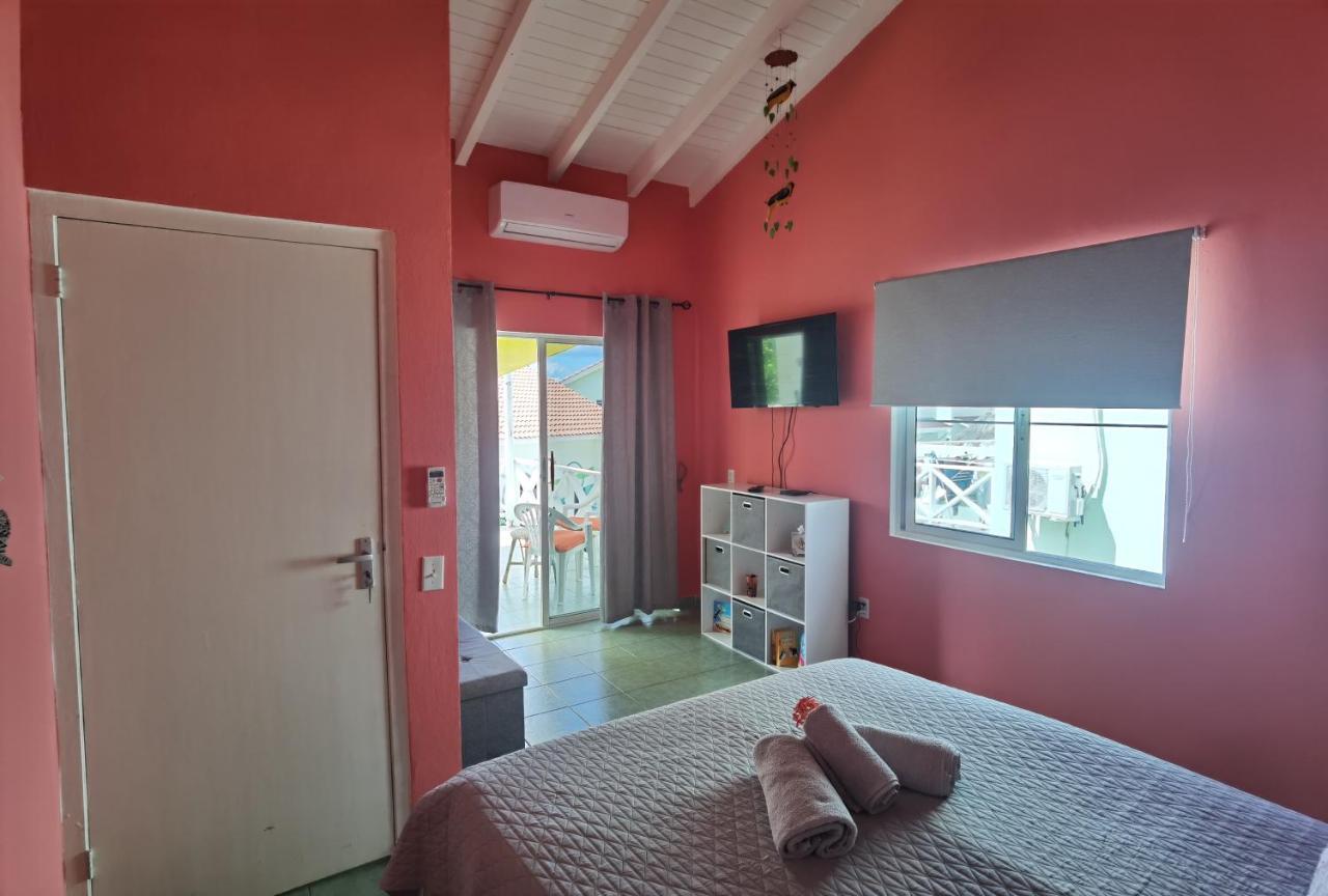 Apartment Lagoon Ocean Resort Lagun Bagian luar foto