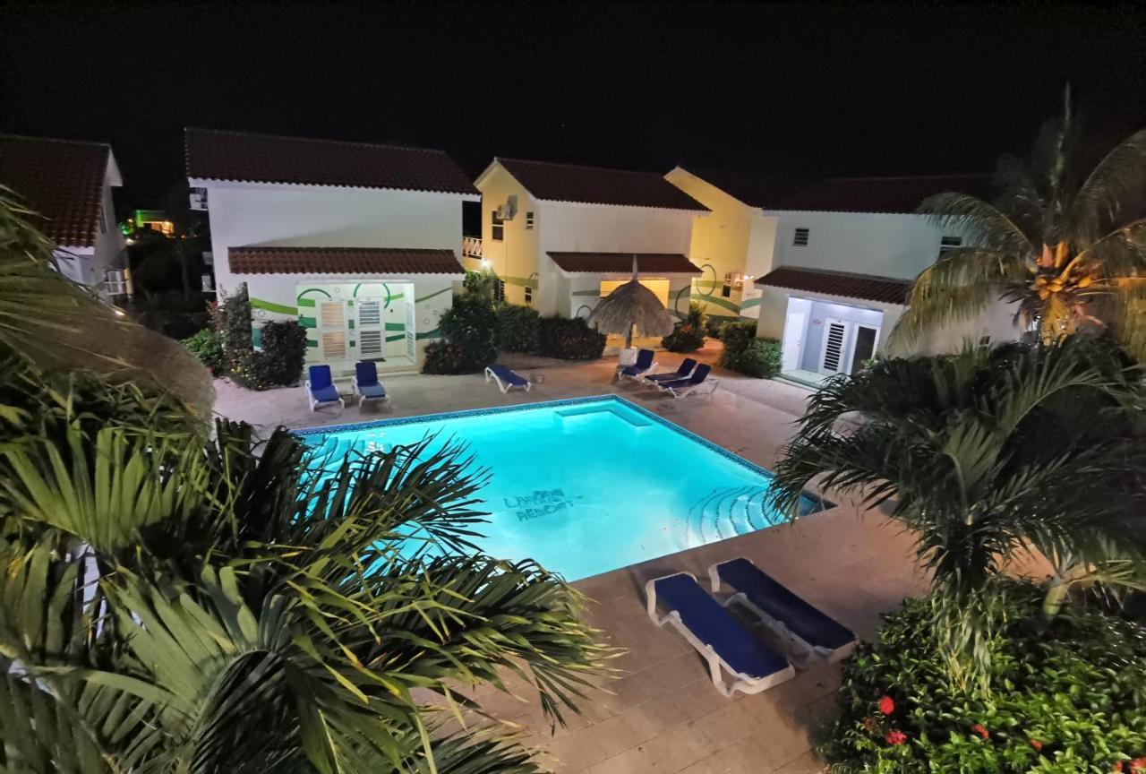 Apartment Lagoon Ocean Resort Lagun Bagian luar foto