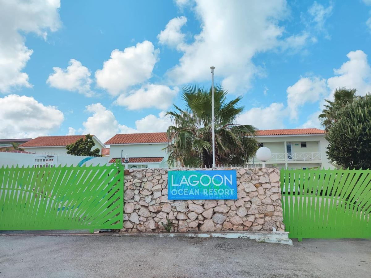 Apartment Lagoon Ocean Resort Lagun Bagian luar foto